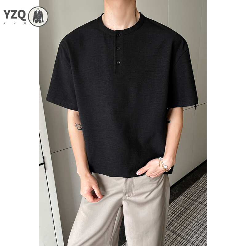 Men Breathable Linen Textured  - Linen Shirt Breathable review and price