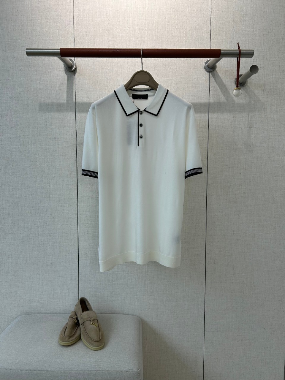 Old Money Style 2026 Summer Ne - Polo Shirt Pique review and price