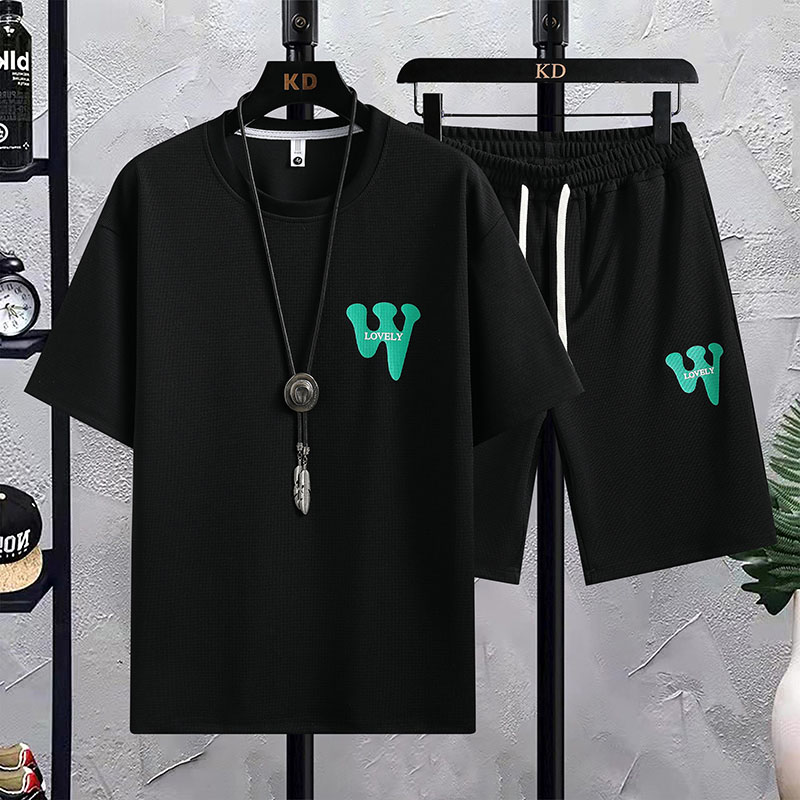 Men's Casual 2-Piece Sportswea - Shirt Camp Collar review and price