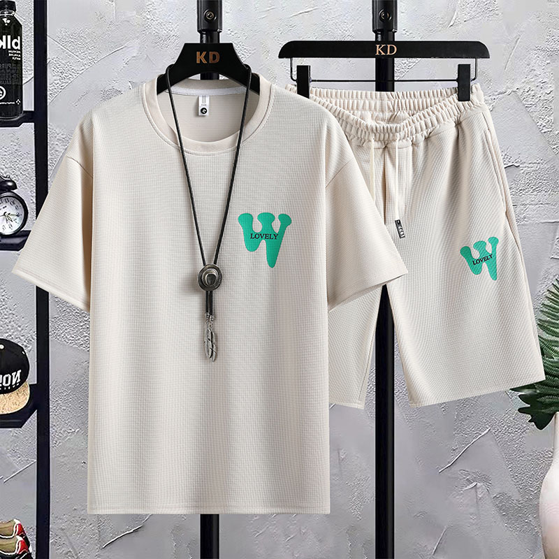 Men's Casual 2-Piece Sportswea - Shirt Camp Collar review and price