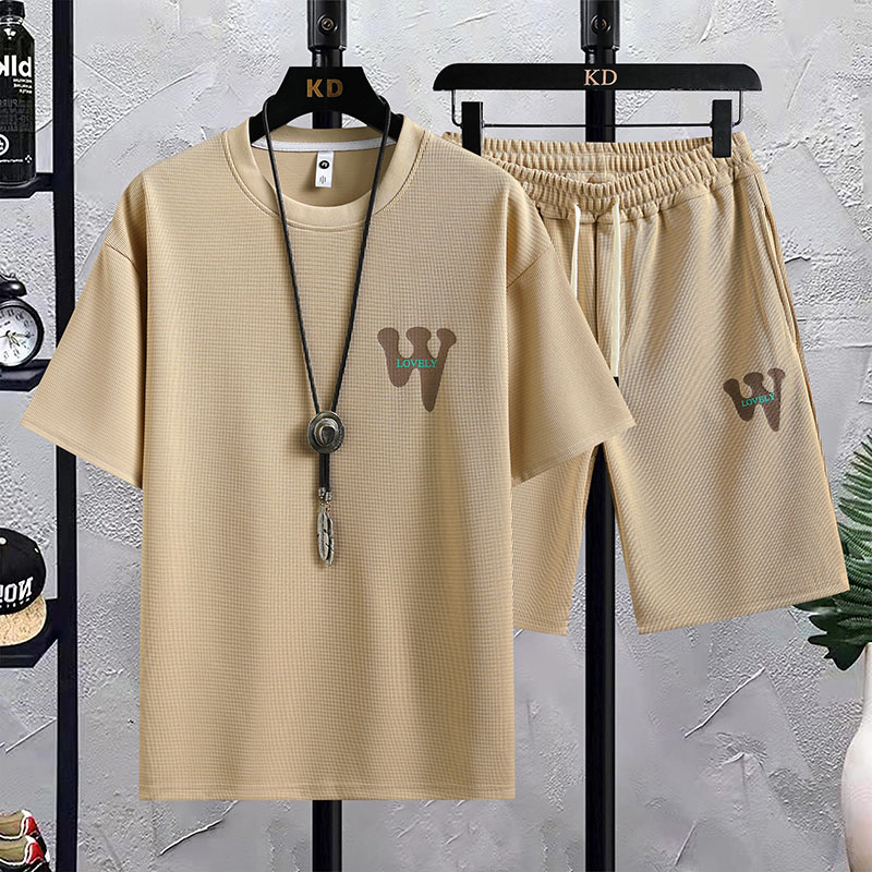 Men's Casual 2-Piece Sportswea - Shirt Camp Collar review and price