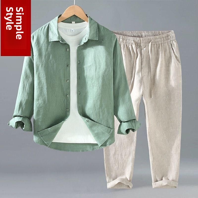 Loose Linen Short Sleeve T-Shi - Linen Shirt Breathable review and price