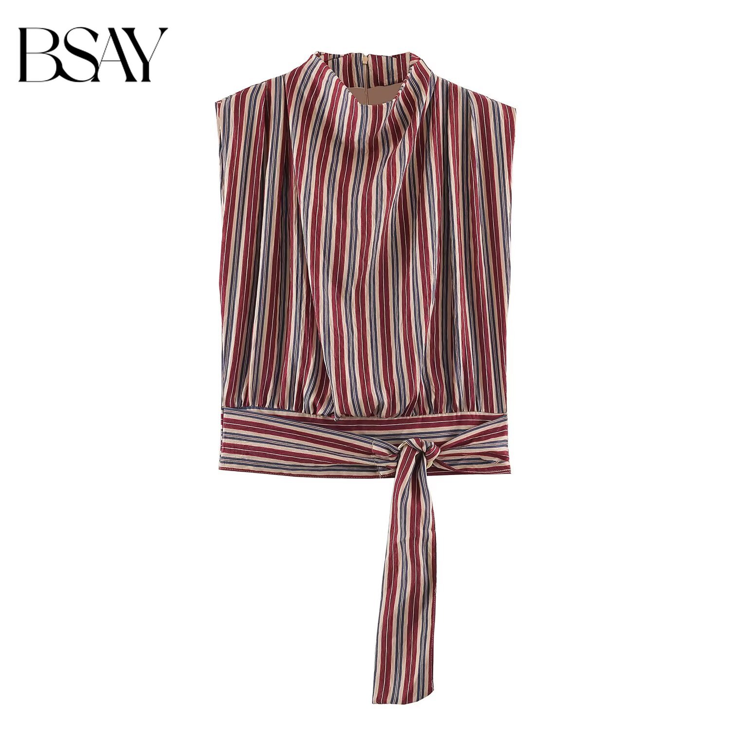 BSAY 2026 Autumn Bohemian Vaca - Shirt Camp Collar review and price