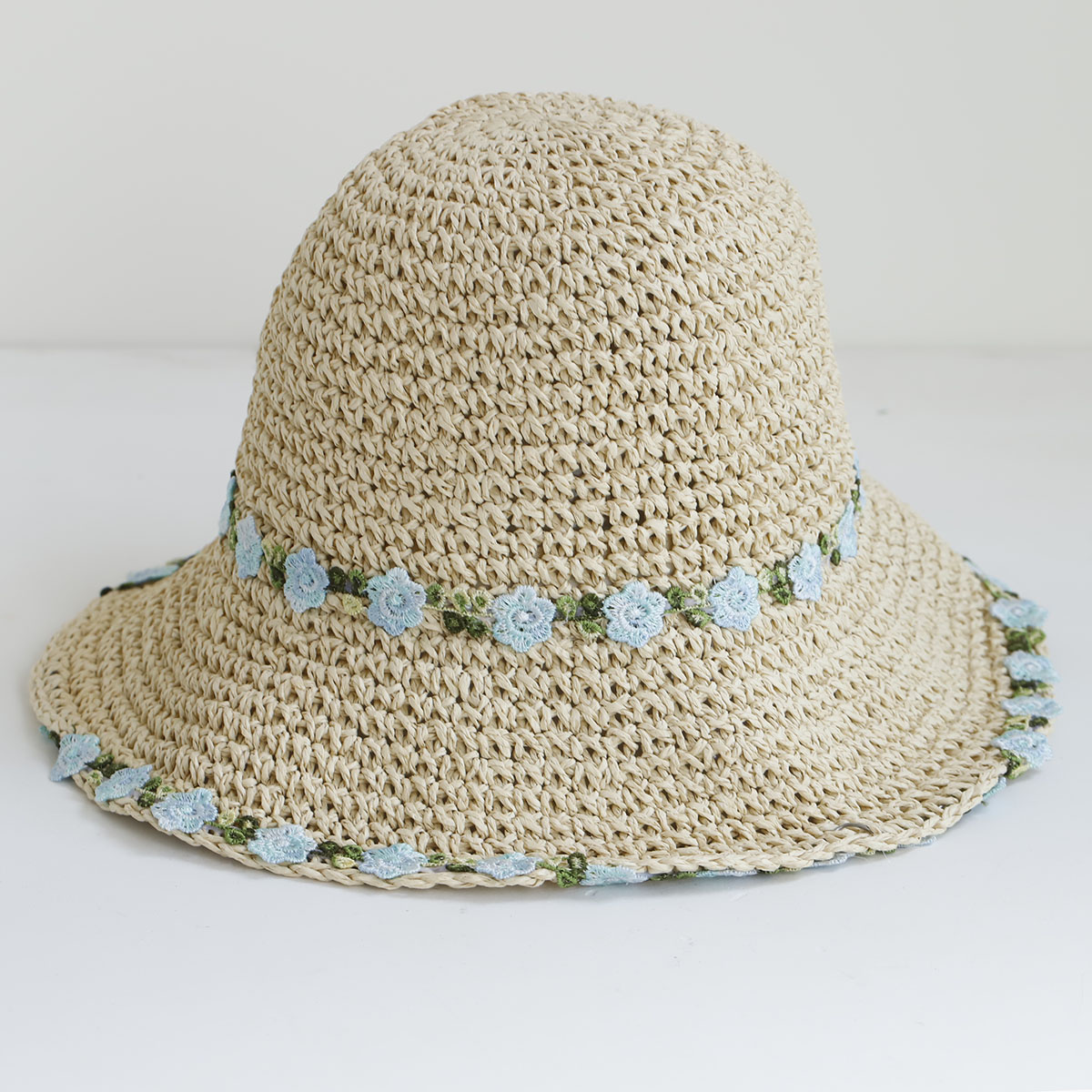 2026 NEW Handmade High quality - Bucket Hat Straw review and price