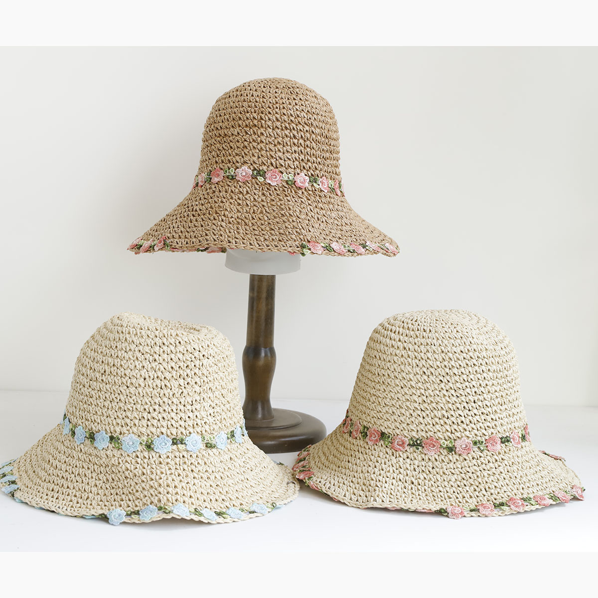 2026 NEW Handmade High quality - Bucket Hat Straw review and price